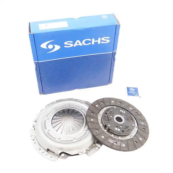SACHS 3000951482 | Debriyaj Seti Chevrolet Cruze Trax Lacetti Opel Astra J Mokka 1 4 1 6 Benzinli 09