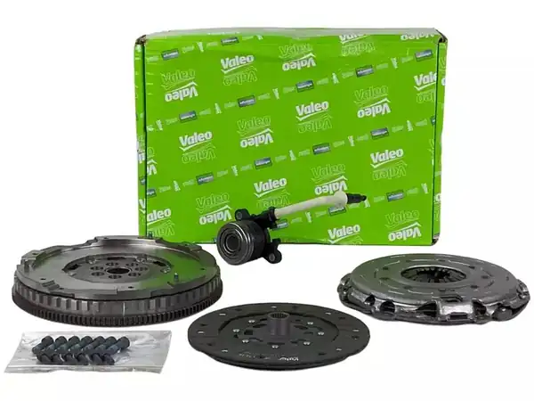 Valeo 837432 Renault Kango 3 1 5 dCi Volantlı Debriyaj Seti Komple Kit