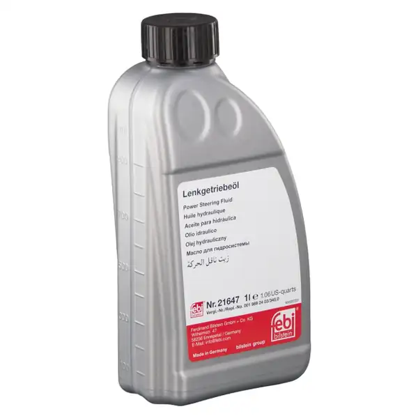 FEBI BILSTEIN 21647 | Mercedes Pentosin Direksiyon Yağı | 1 Adet
