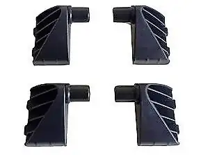 Caddy Bagaj Pandizot Ayakları Set