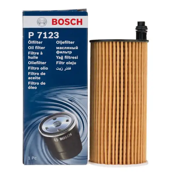 Bosch F026407123 Bmw F10 Kasa 520d Yağ Filtresi