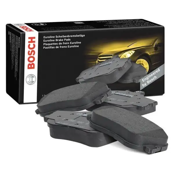 Bosch 0986494285 Mercedes W211 Kasa Ön Fren Balata Takım E 200 Kompressor 02 08 E 320 02 08