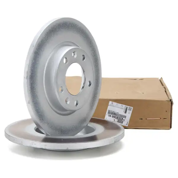 Psa 1609582880 Citroen Berlingo Arka Fren Disk Takımı 2019 2020