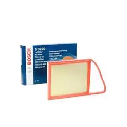 BOSCH F026400220 | Hava Filtresi Peugeot 301 / 207 / 308 / Partner / Citroen C3 / C4 1.6 HDI 12-20