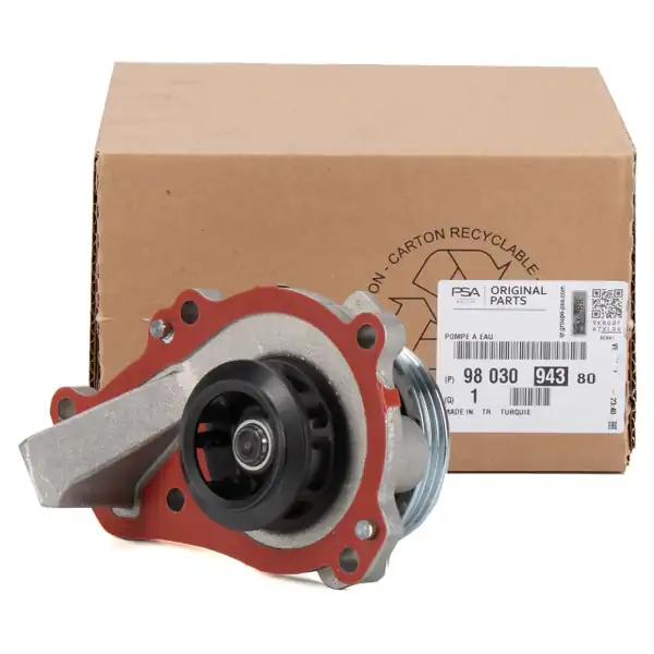 Psa 9846882380 Opel Corsa 1 2 Thp Benzinli Devirdaim Su Pompası Orijinal Corsa F 19 Crossland X 1 2 17