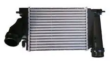 KALE 350985 | Turbo Radyatörü İntercooler Renault Talisman Megane IV Kadjar Espace V Grand Scenic IV Qashqai II X Traıl