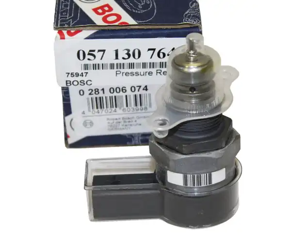 Volkswagen Crafter 2012-2016 Model Arası (2.0 CKUB) Motor Yakıt Basınç Ayar Valfi