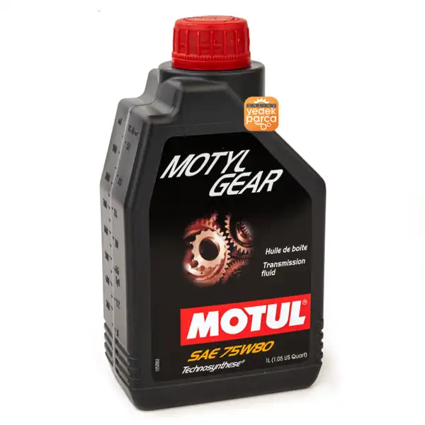 Motul Motylgear 75w 80 Manuel Şanzıman Yağı 1 LT