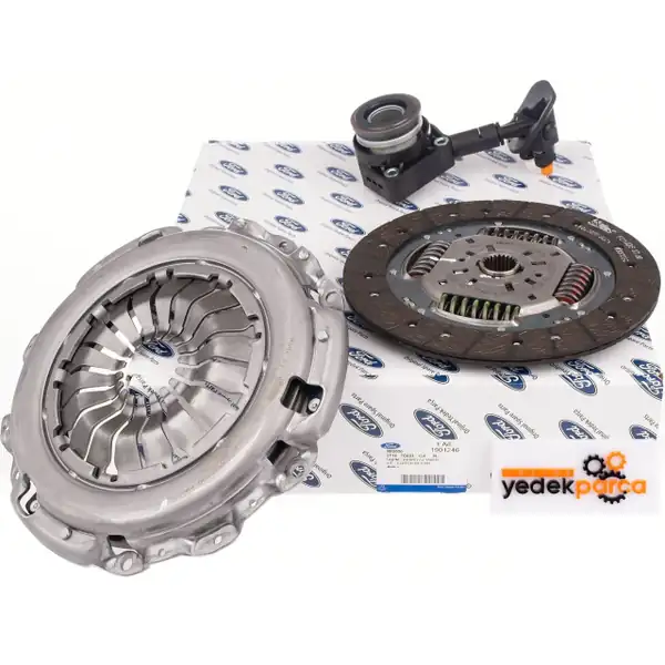 FORD OTOSAN 2T147C623GA | Connect 2006 2008 75 PS 1 8 D Debriyaj Seti