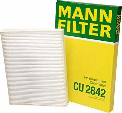 MANN CU2842 | Volkswagen Touareg Q7 T5 T6 Amarok Polen Filtresi
