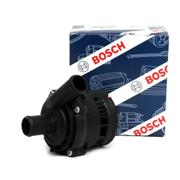 Bosch 0392023004 Mercedes W211 Kasa Kalorifer İlave Ek Su Pompası W169 W176 W245 W246 W204 W212 W219 X156 W639 W447
