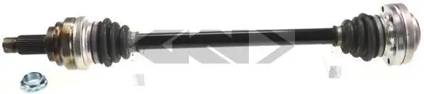 GKN 305290 | Bmw 5 Serisi E60 Kasa Arka Komple Aks Mili Otomatik Şanzıman
