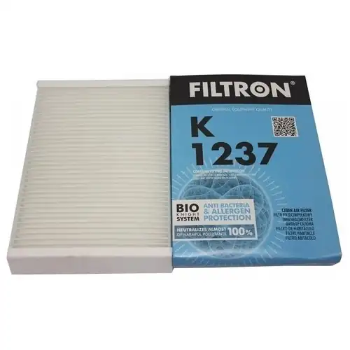 FILTRON K1237 | Polen Filtresi Citroen C5 Peugeot 407 Freelander II Evoque Discovery Sport S60 V60 Xc60 07 19