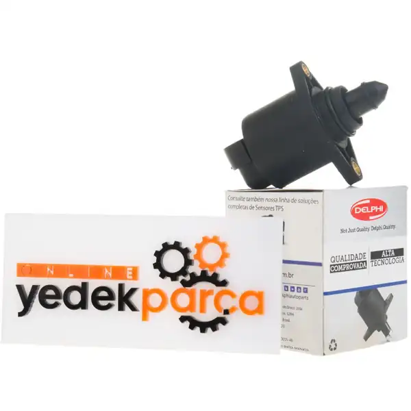 DELPHI ICD00124 | Opel Astra G 1 6 Rolanti Ayarlayıcısı Corsa B Vectra B