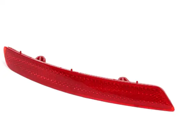 Luv 0040 6340 G1 Citroen C5 2008 2015 Arka Tampon Reflektörü Sağ Citroen C3 2009 2015 Peugeot 508 2011 2017