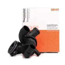 BEHR-MAHLE TI1587 | -MAHLE / Audi Q3 2012-2018 Model Sonrası 2.0TDI Motor Komple Termostat