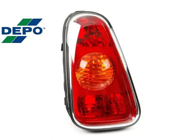 Depo 882 1902l Ue Stop Lambası Sol Mini Cooper R50 R53 01