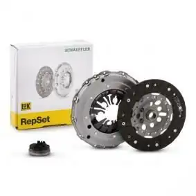 OUTLET Volkswagen Golf 4 1998-2003 Model Arası 1.9 TDI ALH Motor Debriyaj Seti4d7