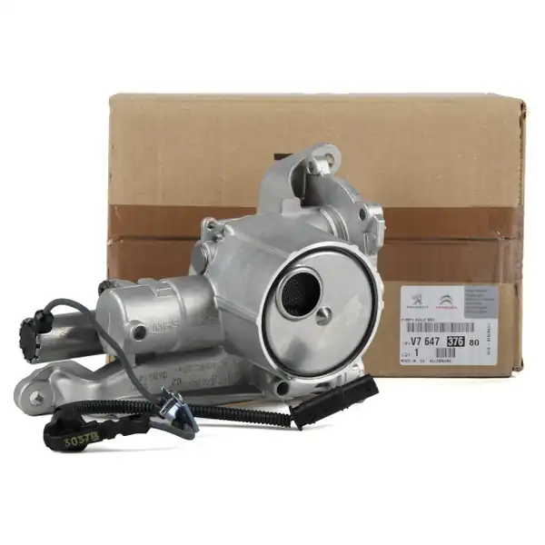 Psa V764737680 Citroen C4 1 4 Vti 1 6 Thp Yağ Pompası Peugeot 207 208 308 Rcz