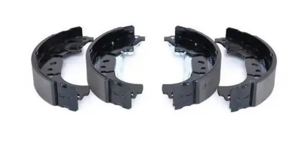 BOSCH 0986487956 | Arka Kampana Balatası Fiat Egea/500L/Fiorino/Tipo 1.3D-1.4-1.6