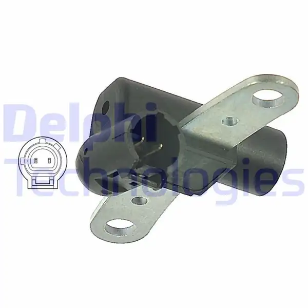 DELPHI SS10801 | Krank Devir Sensörü Renault Clio II III Kangoo II Logan Megane İ II Symbol 1 5 dCi K9k
