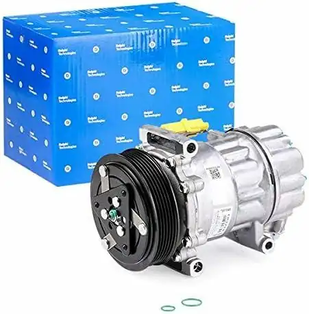 DELPHI TSP0159488 | Peugeot 508 C3 Picasso C207 308 508 C3 II C4 İ II Ds3 Ds4 1 4 Hdi 1 6 Klima Kompresörü
