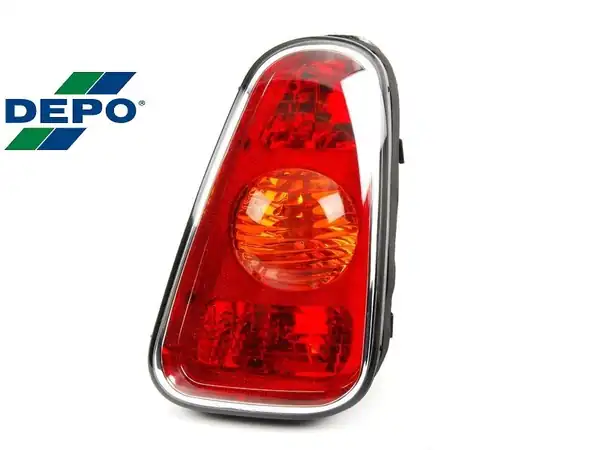 Depo 882 1902r Ue Mini Cooper R50 R53 01 06 Stop Lambası Sağ 8546