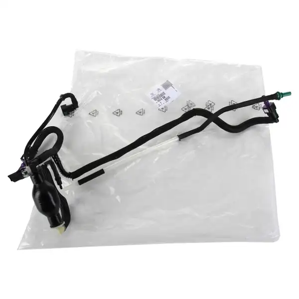 Ford Fusion 2002-2013 1.4 Tdci Mazot Hortumu Komple Elcikli Orjinal