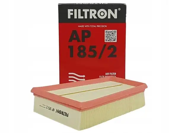 FILTRON AP185-2 | Hava Filtresi Renault Megane II Scenic II Kangoo III 1 5 dCi 1 6 16v