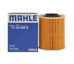 MAHLE OX825D | Bmw F30 Kasa 320i ed Yağ Filtresi F20/F30 N13 10-18