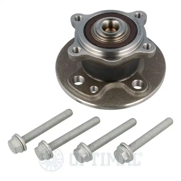 OPTIMAL 502599 | Tekerlek Rulmanı Mini Cooper R 50 52 53 55 56 57 58 59 Arka