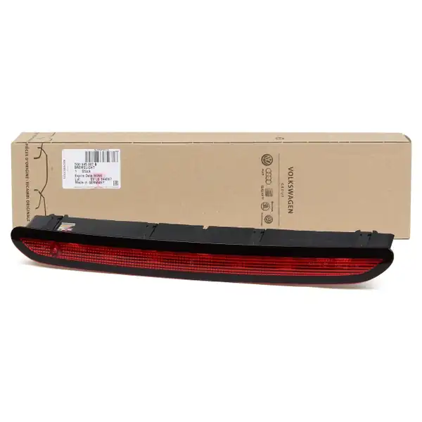 VAG / ORJINAL 5G0945087B | Volkswagen Golf 7 (Spoylersiz Araçlar için) 3. Stop ilave Fren Lambası Orijinal