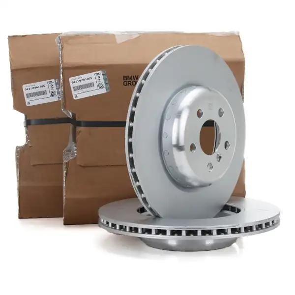 BMW 34216860925-3 | Serisi G20 320d Arka Fren Disk Takımı Orijinal