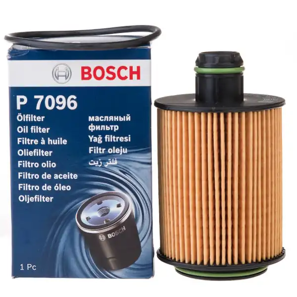Bosch F026407096 Fiat Egea Euro 5 1 3 Dizel Yağ Filtresi 10 Doblo Lna Brv Egea 500 1 3 1 6 2 0mjt