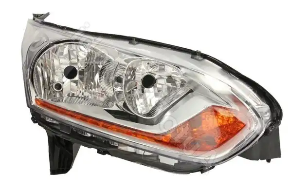 Depo 431 11c4rmlemn1 Ford Tourneo Connect 13 Sağ Ön Far Beyaz Zemin