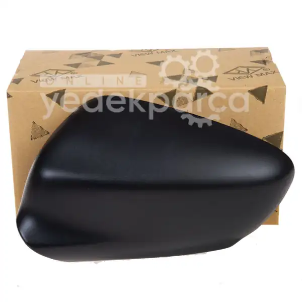 Citroen C4 Cactus 2012-2020 Sol Dış Dikiz Ayna Kapağı (Sürücü Tarafı) Viewmax Marka