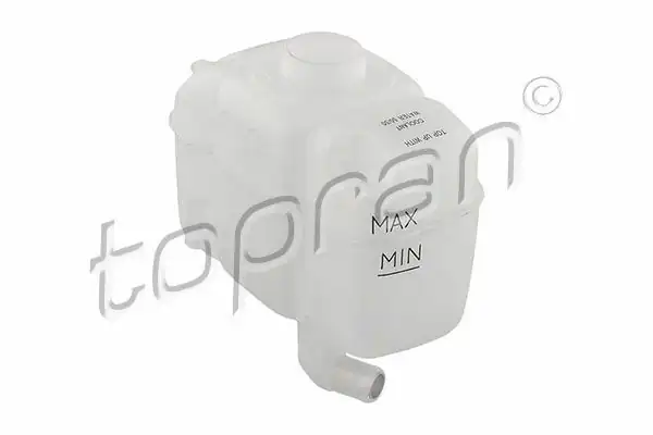 TOPRAN 600524 | Yedek Su Deposu Volvo S70 V70 C70 V70xc S60 S80 Xc90 99 05 799485