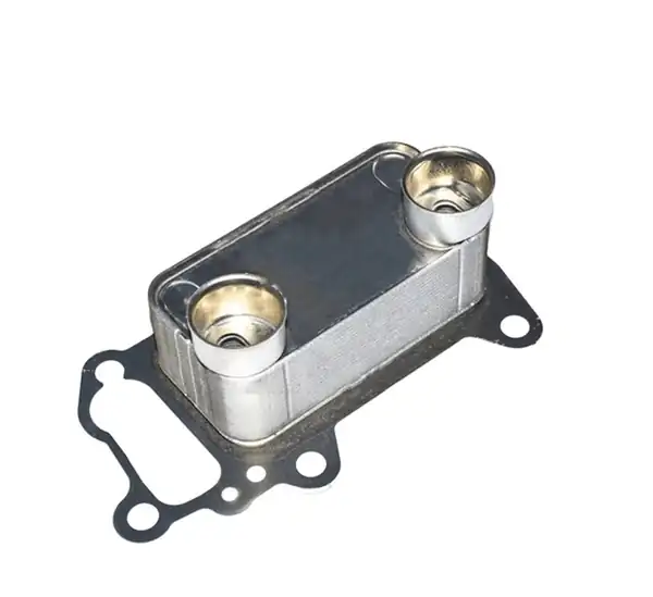 NISSENS 91151 | Bmw E90 318d N47 Motor Yağ Soğutucu E60 E83 E84