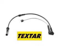 TEXTAR 98052000 | Bmw 2 Serisi F45 Kasa Ön Fren Balata İkaz Sensörü (Balata Fişi)