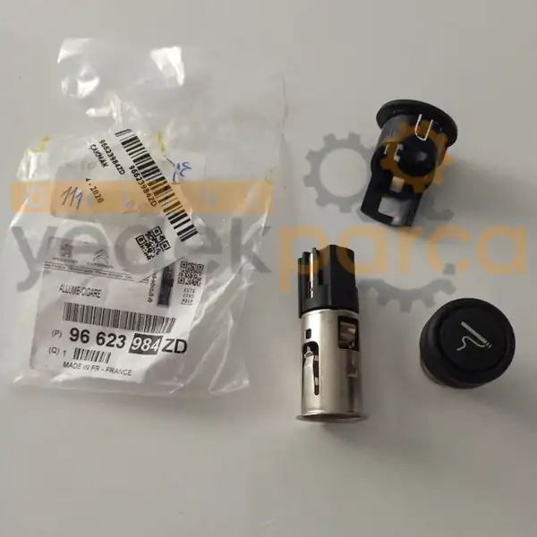 Psa 96623984zd Citroen C Elyse Çakmaklık Peugeot Partner 2009 2018 Berlingo 2009 2018 301