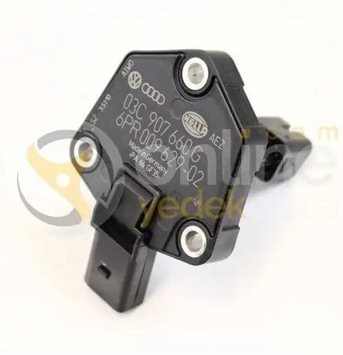 Oem 03c907660g Volkswagen Polo 1 6tdi Yağ Seviye Sensörü Golf 7 2014 2017 1 6tdi CLH