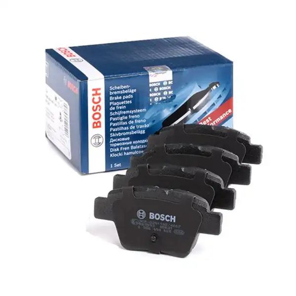 Bosch 0986494099 Citroen C4 207 307 C4 Picasso 04 12 Arka Fren Balata Takımı