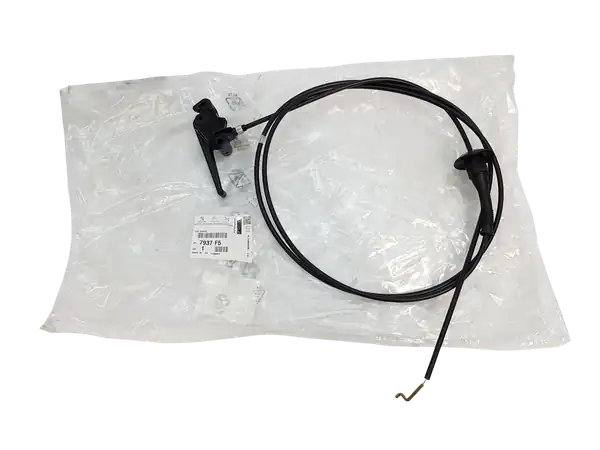 Peugeot 406 1996 2004 Kaput Açma Teli Orjinal