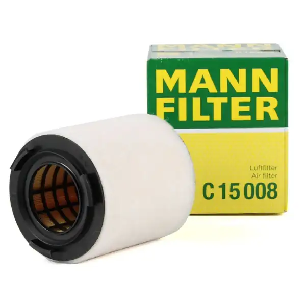 MANN C15008 | Audi A1 1 6 TDI Hava Filtresi VW Polo Skoda Rapid Seat Ibiza Toledo Uyumlu