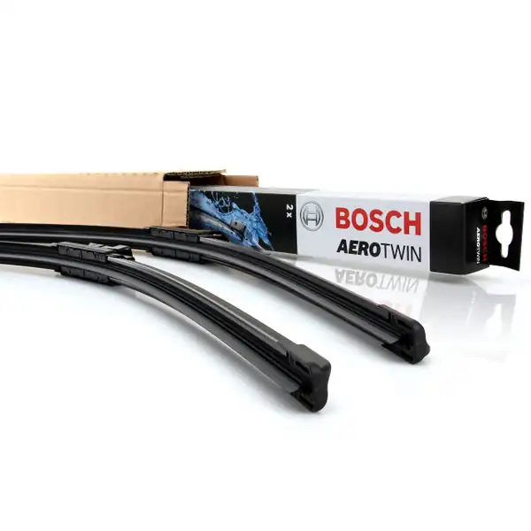 Opel Crossland Ön Silecek Takımı 650/400 mm Bosch Aerotwın 2017 ->