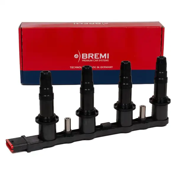 BREMI 20470 | Ateşleme Bobini Opel Astra G H Vectra C Zafira B Meriva A Insignia 1 6 Twinport Turbo Z16xep