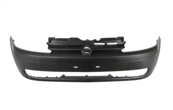 Opel Corsa C Ön Tampon 2001-2003 Arası Siyah Tip