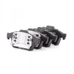 VALEO 670472 | Ford Connect 2003-2013 Abs li Diskli Tip Arka Balata