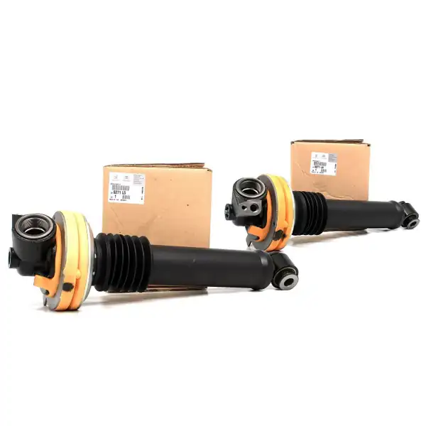 Citroen C5 2008-2015 Airmatic Ön Sağ/Sol Amortisör Takımı (Hidrolik Tip) Orijinal