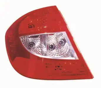 PLEKSAN 3581 | Stop Lambası Sol Renault Clio Symbol Symbol Thalia 08 12 Duysuz